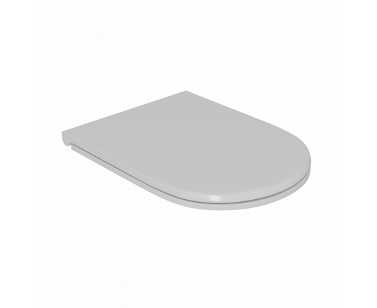 Унитаз подвесной D&K Venice безободковый DT1026016_, изображение 7