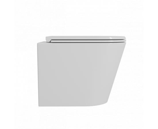 Унитаз подвесной D&K Venice безободковый DT1026016_, изображение 3