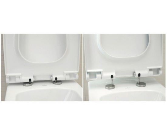 Унитаз подвесной Cersanit City New clean on_, изображение 2