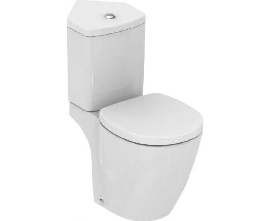 Унитаз-компакт Ideal Standard Connect Space E119501 угловой_