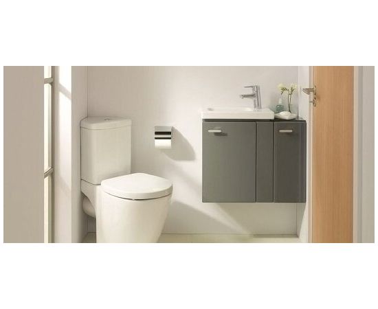Унитаз-компакт Ideal Standard Connect Arc E803601 угловой_, изображение 2