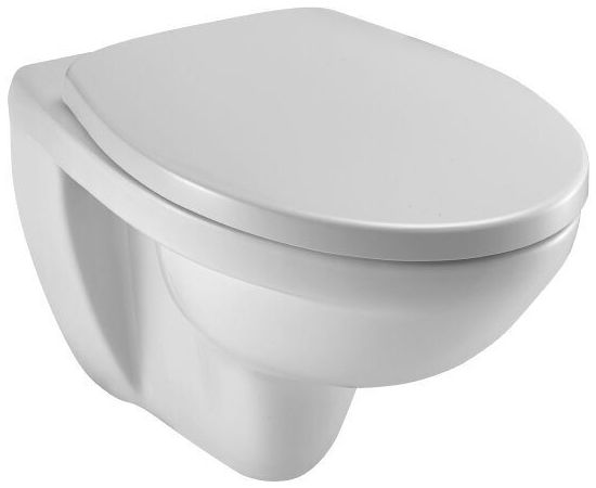 Унитаз подвесной Jacob Delafon Patio EDV102-00 безободковый_