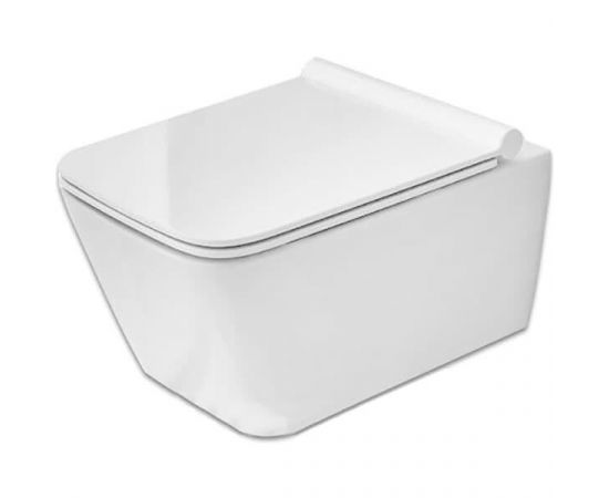 Унитаз подвесной SSWW NС 4441 White_