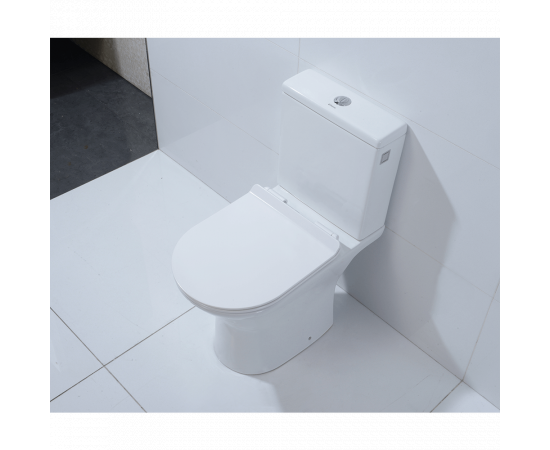 Унитаз-компакт Orans WM-9902_, изображение 3