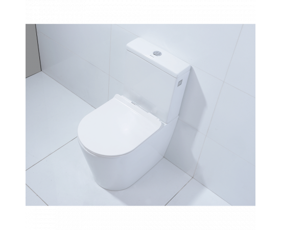 Унитаз-компакт Orans WM-9908_, изображение 6