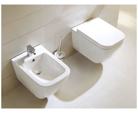 Унитаз подвесной BelBagno Alpina безободковый_, изображение 2