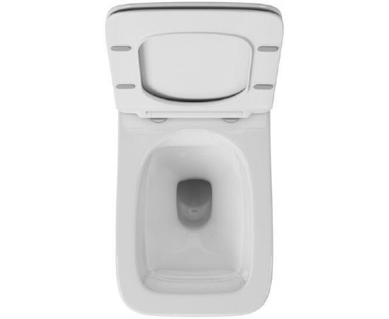 Унитаз подвесной Owl 1975 Ruta-H OWLT190203 безободковый_, изображение 4