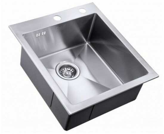 Кухонная мойка ZORG Inox RX RX-4551_