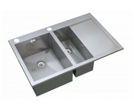 Кухонная мойка ZORG Inox X X-5178-2-L_