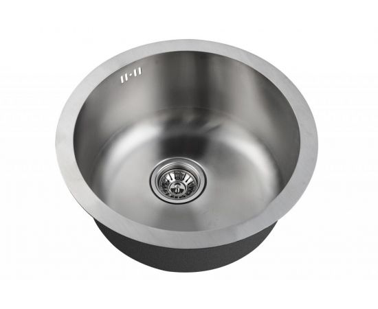 Кухонная мойка Zorg Inox RX 47,2х47,2х19  ZR-500_