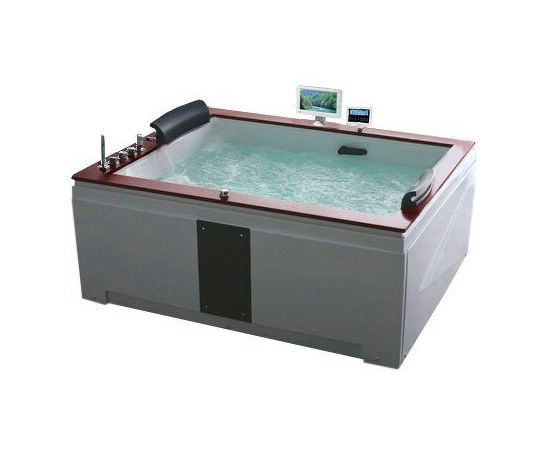 Акриловая ванна Gemy G9052-II O L_