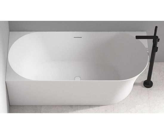 Акриловая ванна Abber AB9258-1.5 L_