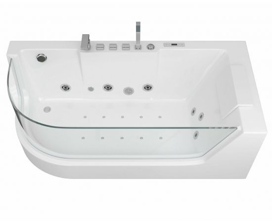 Акриловая ванна Grossman GR-17000R_