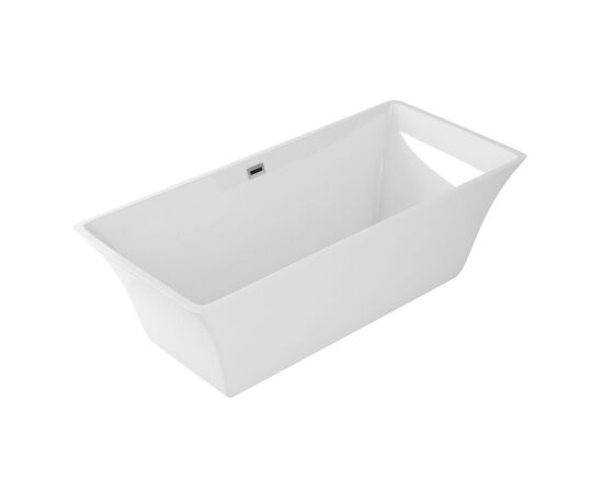 Ванна отдельностоящая Grossman Cristal GR-1901 180х80х56 цвет белый_