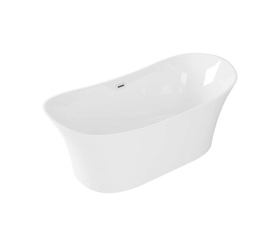 Ванна отдельностоящая Grossman Galaxy GR-2101 170х80х66 цвет белый_