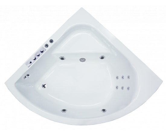 Гидромассажная ванна Royal Bath ROJO COMFORT 150x150x65_