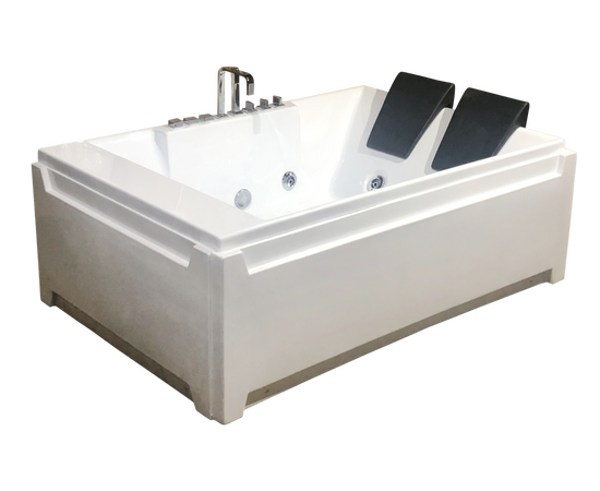 Гидромассажная ванна Royal Bath TRIUMPH COMFORT 180х120х65_