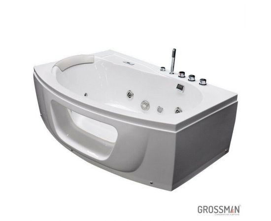 Акриловая ванна Grossman GR-16010 L_