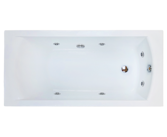 Гидромассажная ванна Royal Bath VIENNA STANDART 150x70x58_