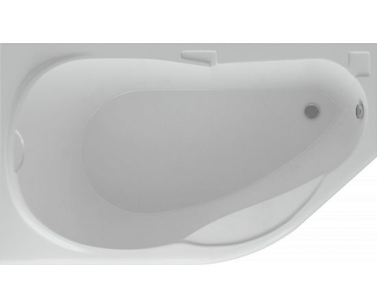 Акриловая ванна Акватек Таурус TAR170-0000084 170x100 L, с фронтальным экраном_