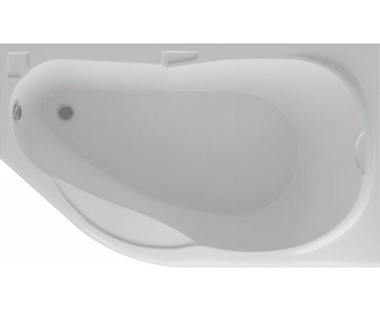 Акриловая ванна Акватек Таурус TAR170-0000129 170x100 R, с фронтальным экраном_