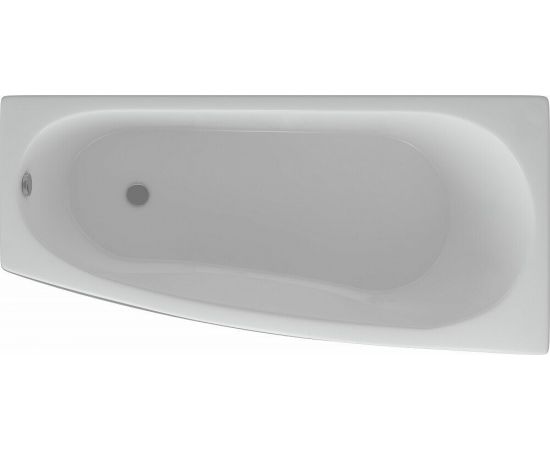 Акриловая ванна Акватек Пандора PAN160-0000039 160x75 R, с фронтальным экраном_
