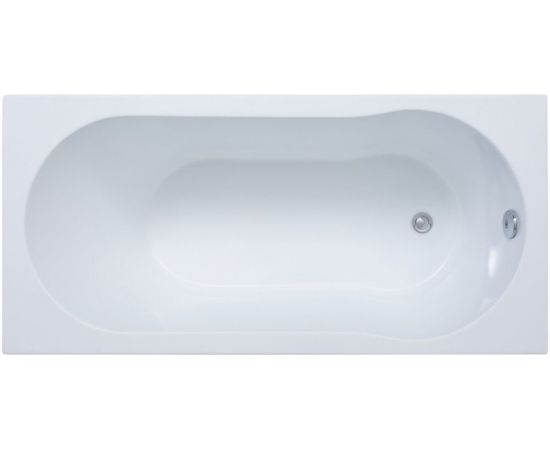 Акриловая ванна Aquanet Light 150 с каркасом_