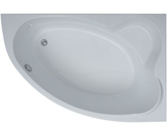 Акриловая ванна Aquanet Lyra 150х100 R с каркасом_