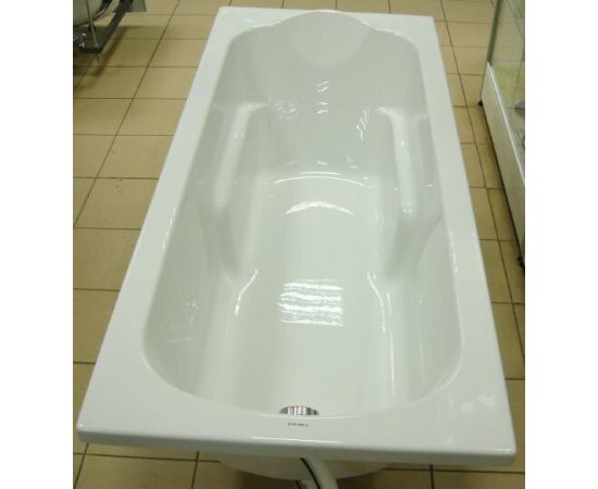 Акриловая ванна Riho Virgo 170 с ножками Riho Universal POOTSET01U_, изображение 3