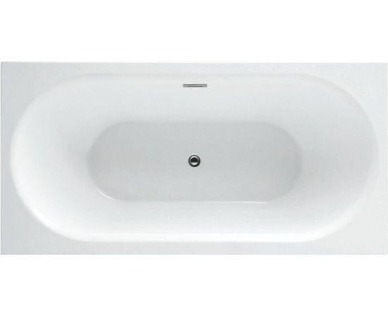 Акриловая ванна Aquanet Ideal 180x90 с ножками 00178682_, изображение 2