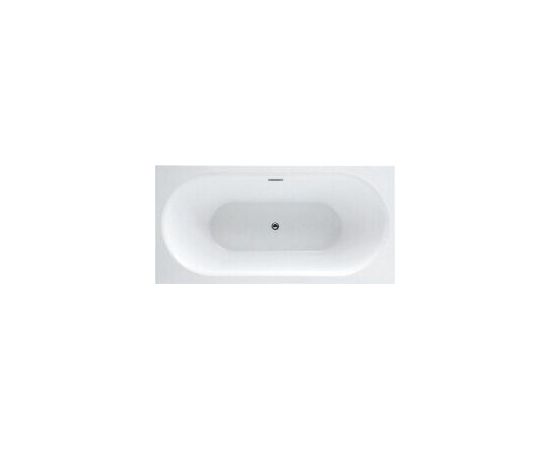 Акриловая ванна Aquanet Ideal 180x90 с ножками 00178682_