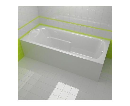 Акриловая ванна Riho Virgo 170 с ножками Riho Universal POOTSET01U_, изображение 2