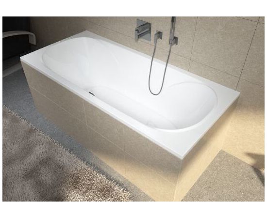 Акриловая ванна Riho Taurus 170 с ножками Riho Universal POOTSET01U_, изображение 2