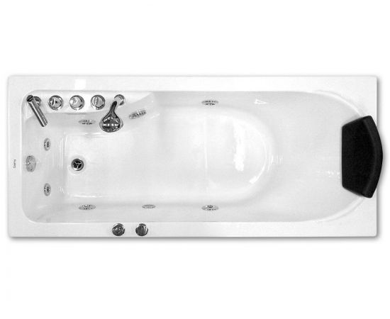 Акриловая ванна Gemy G9006-1.7 B L_