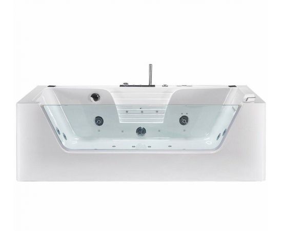 Гидромассажная ванна Frank F150 пристенная_, изображение 2