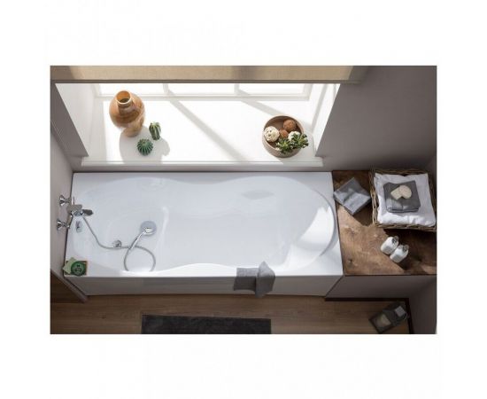 Акриловая ванна Aquanet Tessa NEW 170x70 с каркасом Tessa/Light 170_, изображение 7