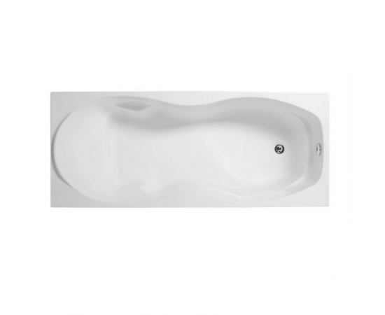 Акриловая ванна Aquanet Tessa NEW 170x70 с каркасом Tessa/Light 170_