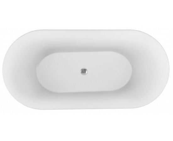 Акриловая ванна Aquanet Smart 170x78 88778 Gloss Finish черный глянец_, изображение 5