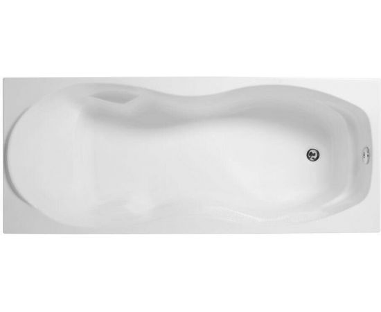 Акриловая ванна Aquanet Tessa 170x70 (г/м, н/м, сп/м, к/б)_, изображение 2