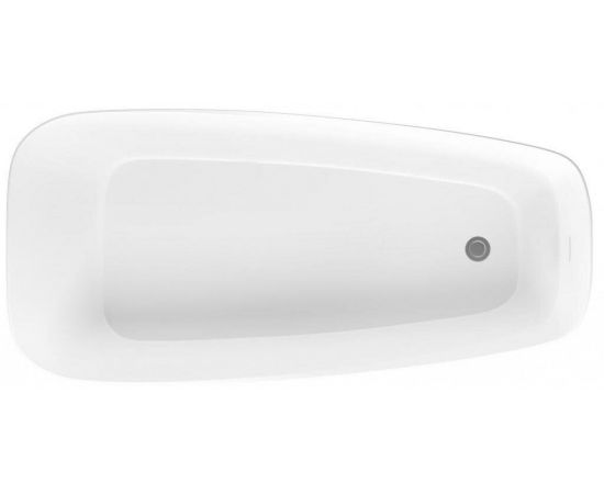 Акриловая ванна Aquanet Trend 170x78 90778 Gloss Finish_, изображение 2