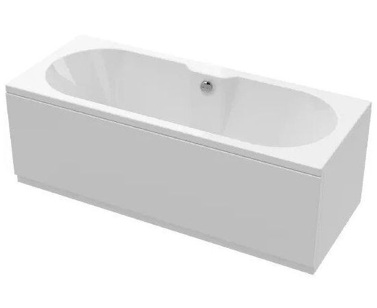 Акриловая ванна Cezares Calisto 180х80 с ножками Cezares Leg Kit 150 LEG-KIT-150_, изображение 2