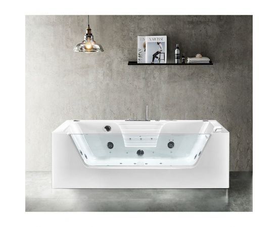 Гидромассажная ванна Frank F150 пристенная_, изображение 4