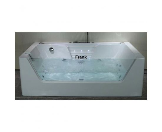 Гидромассажная ванна Frank F150 пристенная_, изображение 6