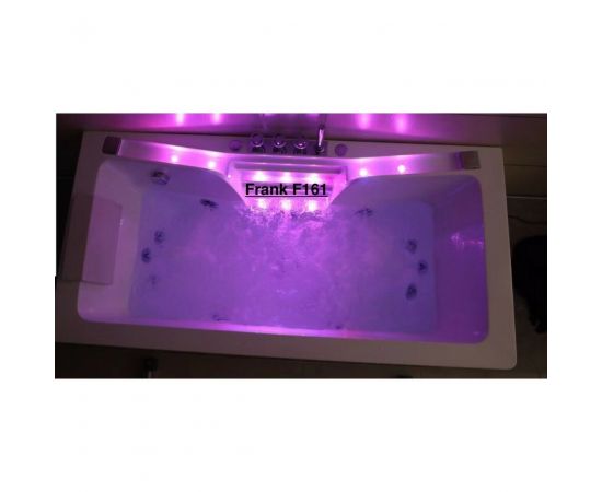 Гидромассажная ванна Frank F161 пристенная_, изображение 14