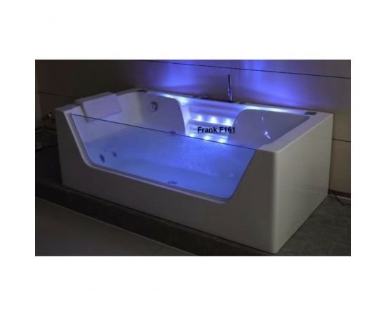 Гидромассажная ванна Frank F161 пристенная_, изображение 10