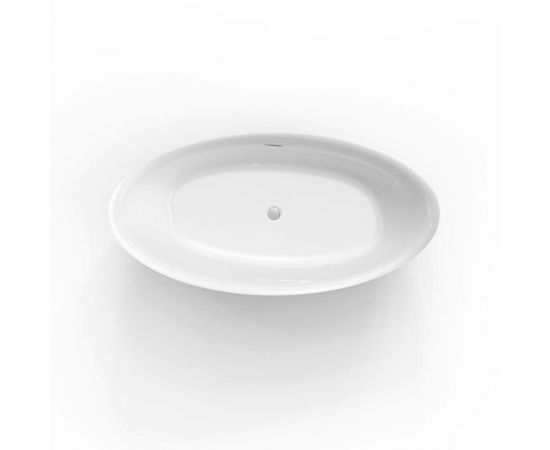 Акриловая ванна Black&White Swan SB220_, изображение 3