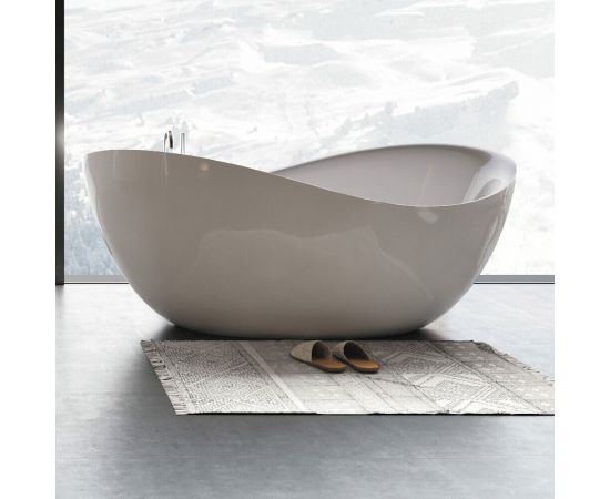 Акриловая ванна Black&White Swan SB220_, изображение 4