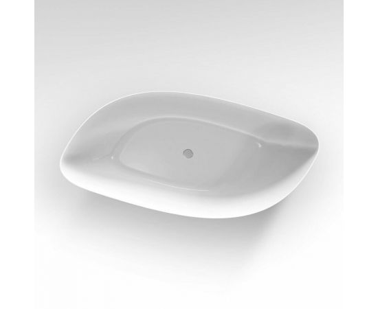 Акриловая ванна Black&White Swan SB222_, изображение 2