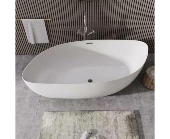 Акриловая ванна Black&White Swan SB222_, изображение 5