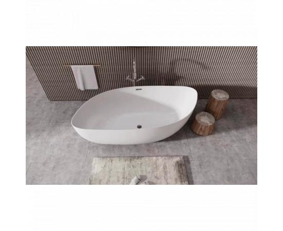 Акриловая ванна Black&White Swan SB222_, изображение 6